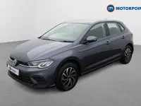 Used VW Polo Life 2024 Grey Hatchback