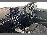 Used Audi A5 Sportback Black Edition 261 HP (191 kW) 2022 Black Hatchback