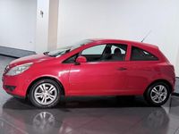 Used Vauxhall Corsa Active 2009 Red Hatchback