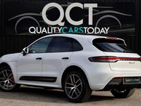 Used Porsche Macan S 375 HP (275 kW) 2021 White SUV