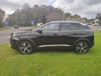 Used Peugeot 3008 GTi 134 HP (98 kW) 2024 Black SUV