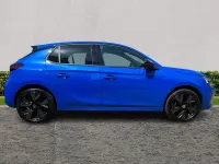 New Vauxhall Corsa-e Ultimate 11 kW (15 HP) 2026 Blue Hatchback