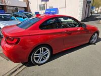 used BMW 220 2 Series 2.0 d M Sport Euro 6 (s/s) 2dr