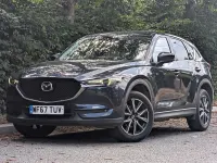 Used Mazda 6 Inclusive 163 HP (119 kW) 2017 Blue Estate
