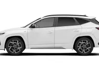New Hyundai Tucson Edition 150 HP (110 kW) 2026 SUV