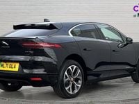 Used Jaguar I-Pace 294 kW (400 HP) 2021 Black SUV
