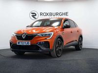 Used Renault Arkana R.S. 145 HP (106 kW) 2022 Orange SUV
