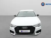 Used Audi A6 Black Edition 204 HP (150 kW) 2022 White Sedan