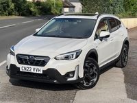 used Subaru XV 2.0i SE Premium 5dr Lineartronic