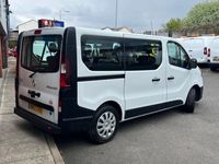 used Renault Trafic SL27 ENERGY dCi 95 Business 9 Seater