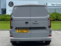 New VW T7 Pro 160 kW (218 HP) 2025 Grey Van