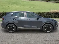Used Kia Sportage 148 HP (108 kW) 2025 Grey SUV