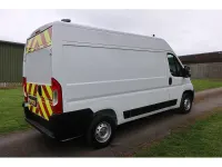 Used Fiat Ducato Business 2023 White Van
