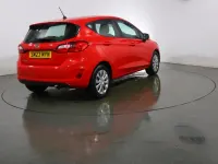 Used Ford Fiesta Trend 100 HP (73 kW) 2023 Red Hatchback