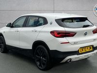Used BMW X2 Sport Line 217 HP (159 kW) 2023 White SUV
