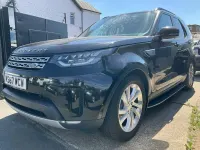 Used Land Rover Discovery HSE 258 HP (189 kW) 2017 Black SUV