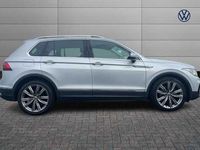 Used VW Tiguan Elegance+ 200 HP (147 kW) 2021 Silver SUV