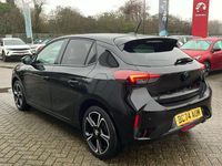 Used Vauxhall Corsa S 100 HP (73 kW) 2025 Black Hatchback