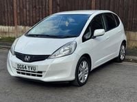 Used Honda Jazz ES 2014 White Hatchback