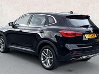Used MG HS Excite 162 HP (119 kW) 2023 Black SUV