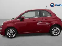 Used Fiat 500 Dolcevita 69 HP (50 kW) 2022 Red Hatchback