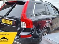 used Volvo XC90 D5 SE EU4