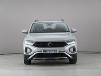 Used VW T-Roc Life 150 HP (110 kW) 2022 Grey SUV