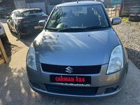 Used Suzuki Swift GLX 102 HP (75 kW) 2006 Grey Hatchback