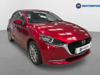 Used Mazda 2 Inclusive 90 HP (66 kW) 2020 Red Hatchback