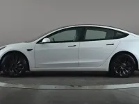Used Tesla Model 3 Performance 335 kW (456 HP) 2023 White Sedan