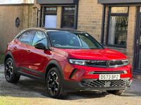 Used Vauxhall Mokka S 2023 Red SUV