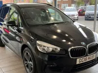 Usado BMW 218 Sport Line 150 HP (110 kW) 2021 Carrinha