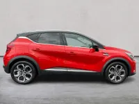 Used Renault Captur Techno 145 HP (106 kW) 2023 Red SUV