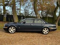 used Jaguar XJ 3.0 V6 4d 240 BHP Saloon