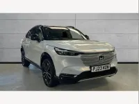 Used Honda HR-V Advance 131 HP (96 kW) 2023 White SUV