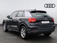 Used Audi Q2 2022 Grey SUV