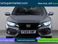 Used Honda Civic EX 120 HP (88 kW) 2020 Hatchback