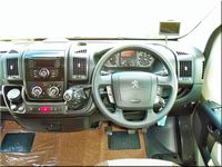 used Peugeot Boxer Elddis