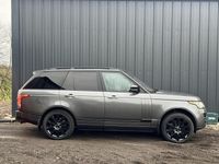 Used Land Rover Range Rover Autobiography 339 HP (249 kW) 2013 Grey SUV