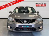 used Nissan Pulsar R 1.2 DiG-T N-Connecta 5dr Xtronic Hatchback