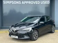 Used Renault Clio Evolution 2023 Black Hatchback