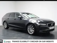 Used Volvo V90 Momentum 190 HP (139 kW) 2020 Grey Estate