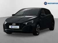 Used Hyundai i20 Premium 101 HP (74 kW) 2022 Grey Hatchback