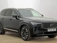Used Volvo XC90 Ultra 455 HP (334 kW) 2025 Black SUV