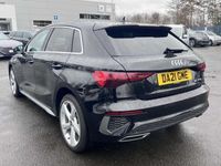 used Audi A3 e-tron 40 TFSI e S Line 5dr S Tronic