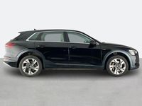 Used Audi e-tron Advanced 300 kW (408 HP) 2020 Black SUV