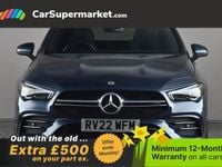 Used Mercedes CLA35 AMG AMG 306 HP (225 kW) 2022 Sedan