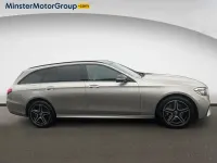 Used Mercedes E300 AMG 2021 Silver Estate