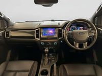 Used Ford Ranger Wildtrack 2022 Black Pickup