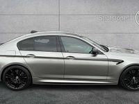 Used BMW M5 Competition Edition 616 HP (453 kW) 2021 Grey